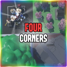 Four Corners Hangout [SUPERSIZED UPDATE]