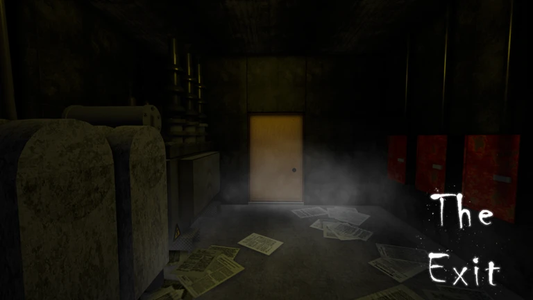 The Exit | Juega en Roblox
