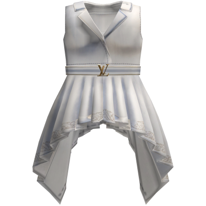 Elegant Designer Night Dress thumbnail