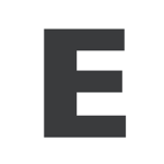 E is da best letter