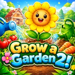(🥕) Grow a Garden 2! icon