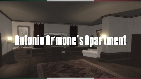 Antonio Armone's Apartment