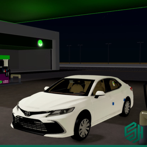 Saudi Hajwala ~ هجولة official Roblox game thumbnail