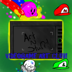 VideoGame Art Club!