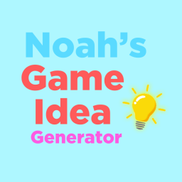 Game Idea Generator!