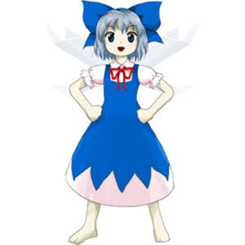 cfind the cirno (you know whats cooler then being 