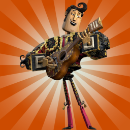 The Book of Life Obby