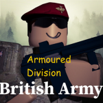 [BA] British Army's Royal Tank Regiment