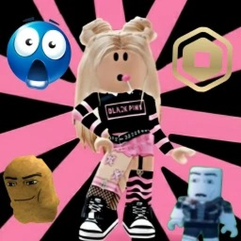 РОБЛОКС КВИН АНАНАС [1 MILLION VISITS]