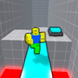 Teamwork Parkour Obby