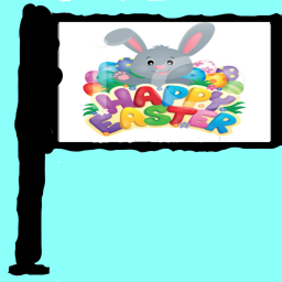 cature the flags (easter special)