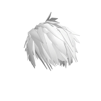 L Lawliet White Hair Death Note | Roblox Item - Rolimon's