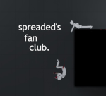 Spreaded's "fan" club