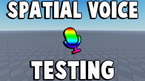Spatial Voice Testing