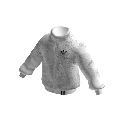 White adidas roblox on sale