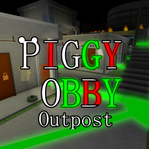Piggy Obby (Outpost)
