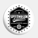 Speedwagon foundation (hail to Speedwagoon)