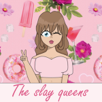 The slay queens!!!!!!