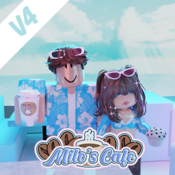 [🎉 V4!] ☕ Milo's Café