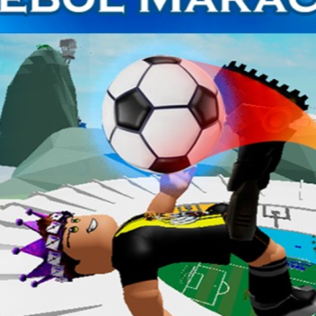 Soccer Maraca