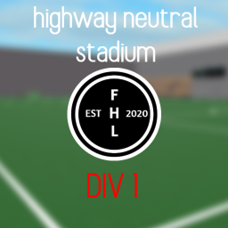 FSL | Highway Road Stadium