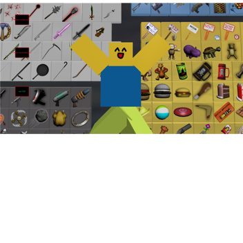 TEST ALL THE GEARS IN ROBLOX+ admin :D