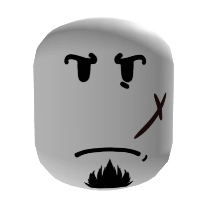 Guest 1337 Milestone IV Head (Forsaken) | Roblox Item - Rolimon's