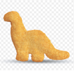 DINO NUGGIE PEEPERS