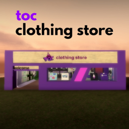 TOC Clothing Store