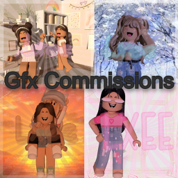 Gfx Commissions