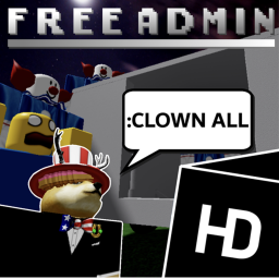 Free admin! -UPDATE-