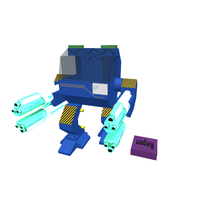 HT mech