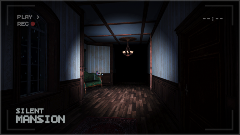 Silent Mansion [HORROR] screenshot 2