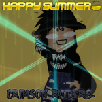 The Crimson Gang Raiders