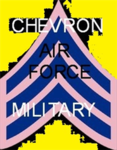 CHEVRON MILITARY AIR FORCE