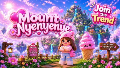 [x500 FREE AVA] Mount Nyenyenye