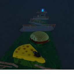 Escape the sewer obby