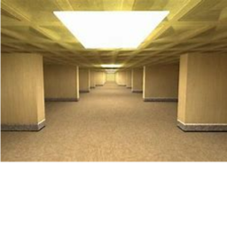 Backrooms (LEVEL 1)