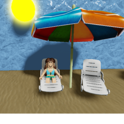 Beach Hangout