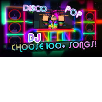 go clothes shopping (NEW DISCO!)