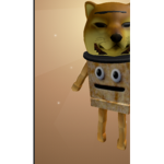 cinnamon toast crunch dog