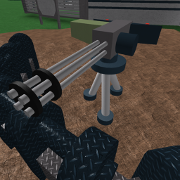 Paintball Factory Tycoon! icon
