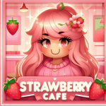 Strawberry cafe (Official Roblox group)