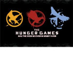 the offical Hunger games