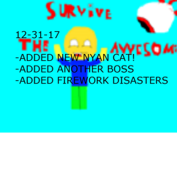 (New Screen GUI Shop!) Survive The Awesome!!!!! icon