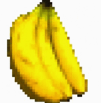 [Harlaw] Bananas.