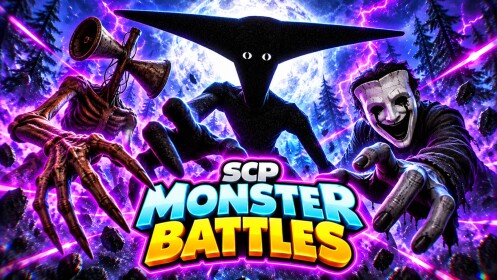 [🎃UPD] SCP-monstergevechten