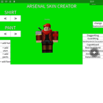 okorsle's clothes store!