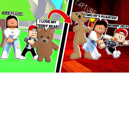 Teddy  bear  Chapter  2  New  Votekick is coming!