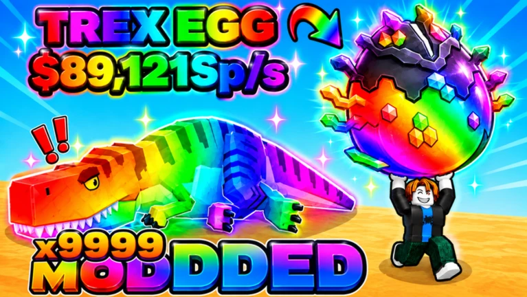 SAE MODDED X999999: FREE ADMIN thumbnail